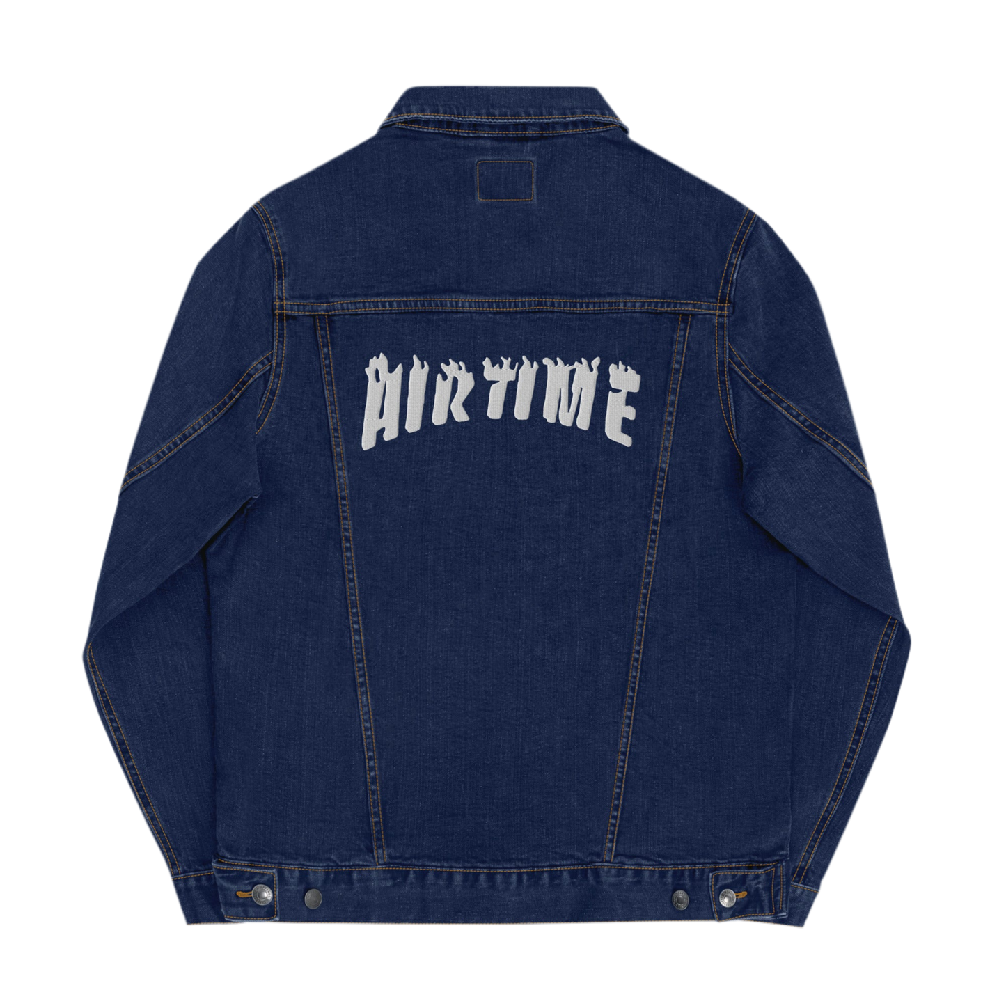 AirTime Unisex Denim Jacket
