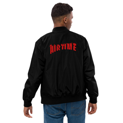 AirTime Premium OG Bomber Jacket