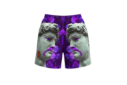AirTime Unisex Athletic Long Shorts