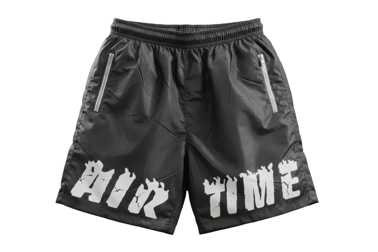 ATM 3M Unisex Reflective Shorts