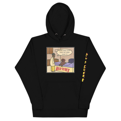 AirTime 2026 ComicBook Hoodie