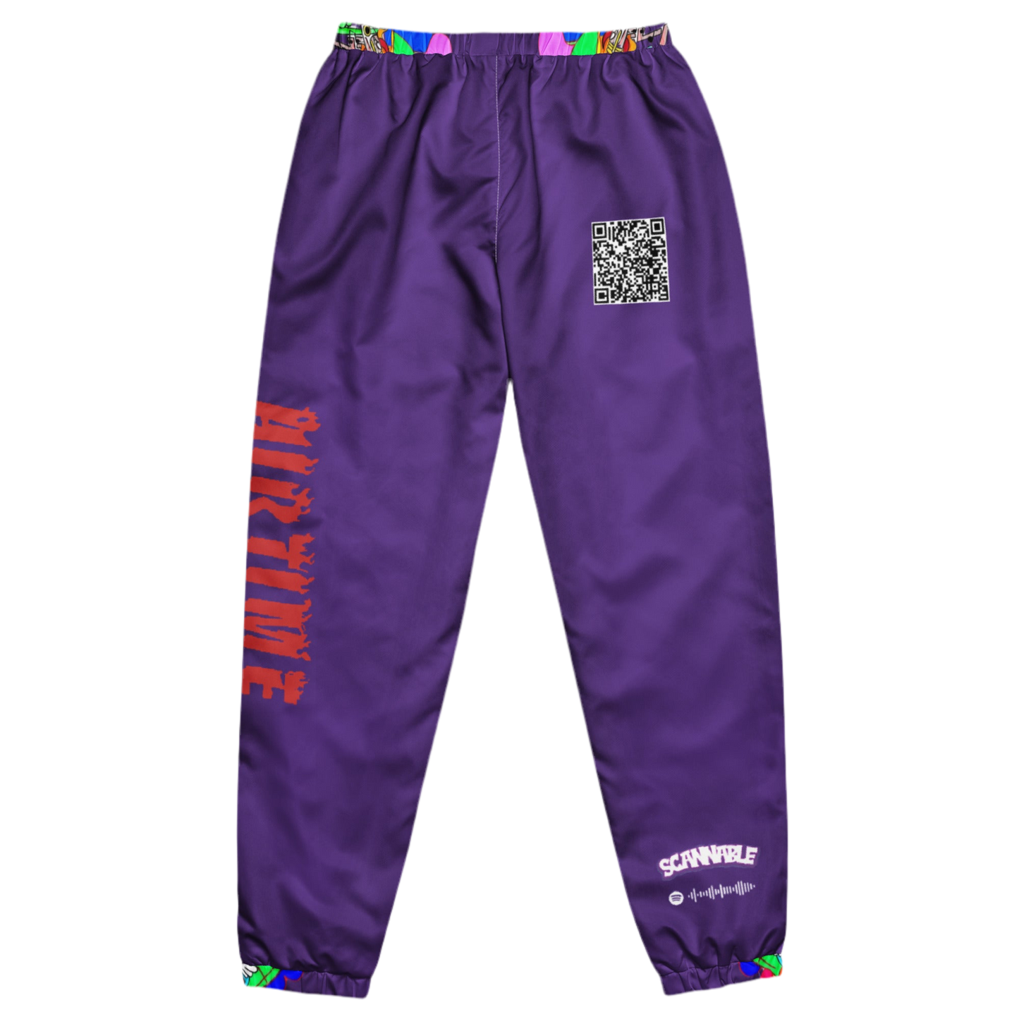 AirTime 2026 Purp Track Pants