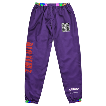 AirTime 2026 Purp Track Pants