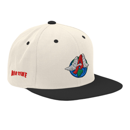 ATM Snapback Hat