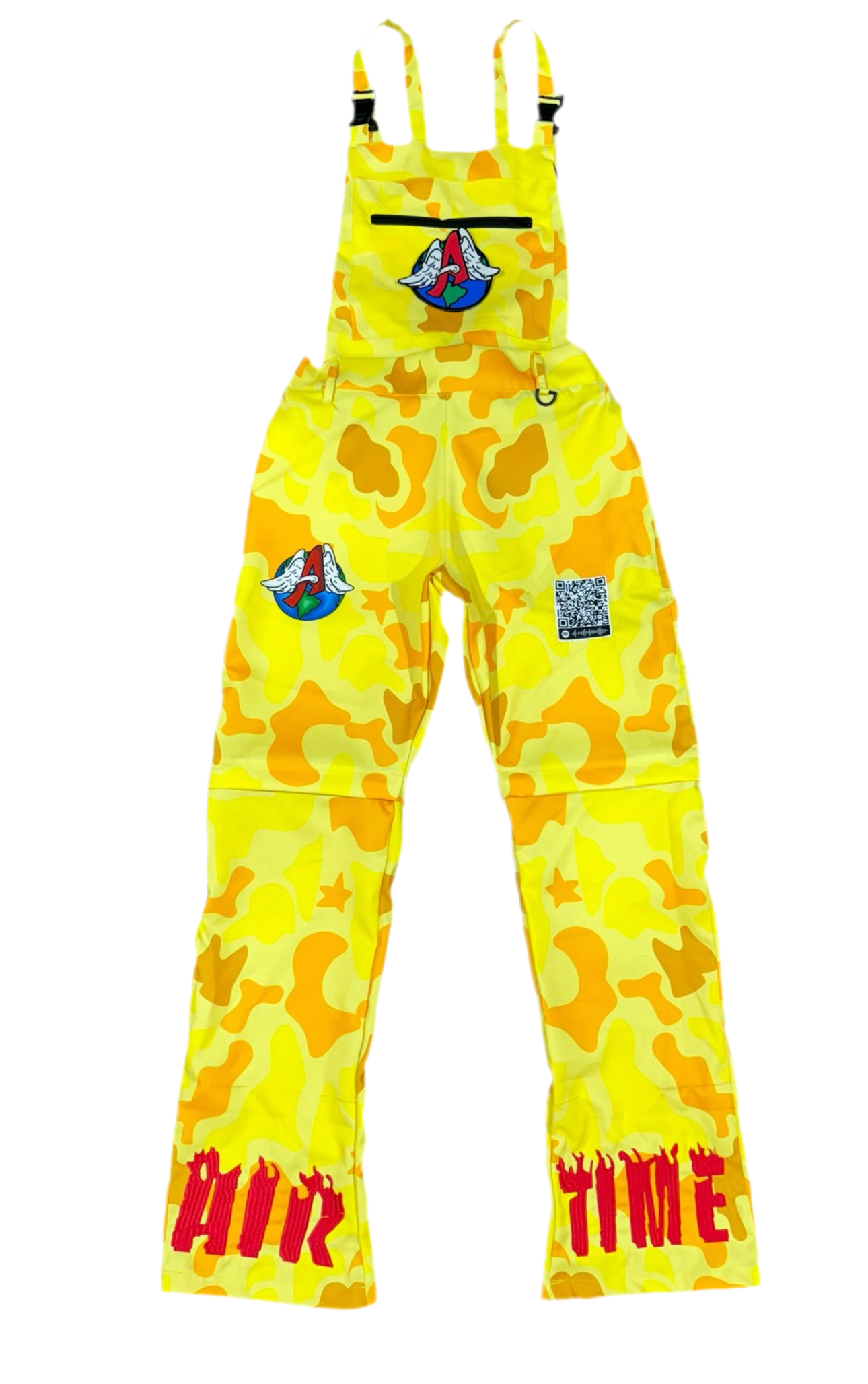 AirTime A1 “3-N-1” OVERALL JumpSuit