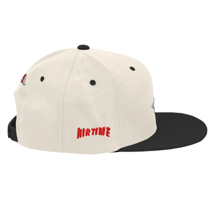 ATM Snapback Hat