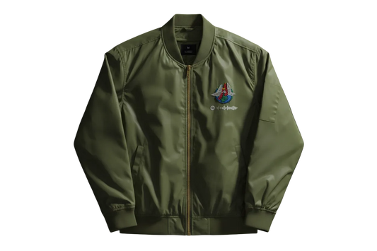 AirTime Premium OG Bomber Jacket
