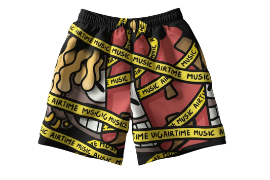 ATM Unisex Athletic Long Shorts