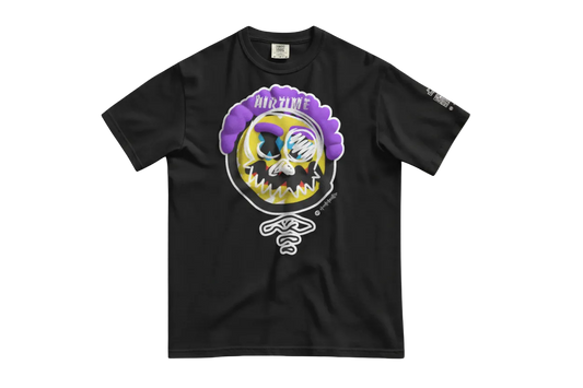 ATM Monster Unisex Heavyweight T-Shirt