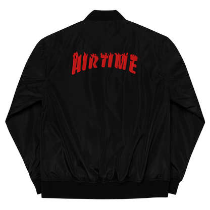 AirTime Premium OG Bomber Jacket