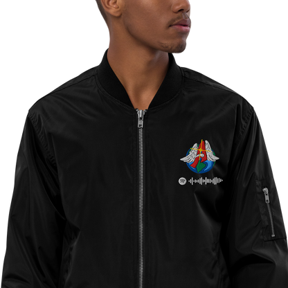 AirTime Premium OG Bomber Jacket