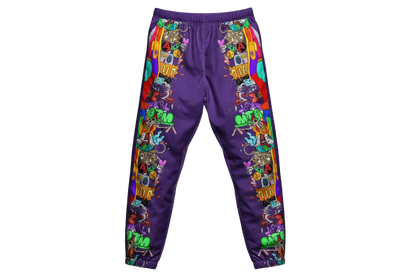 AirTime 2026 Purp Track Pants