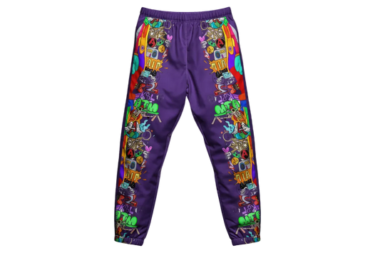 AirTime 2026 Purp Track Pants