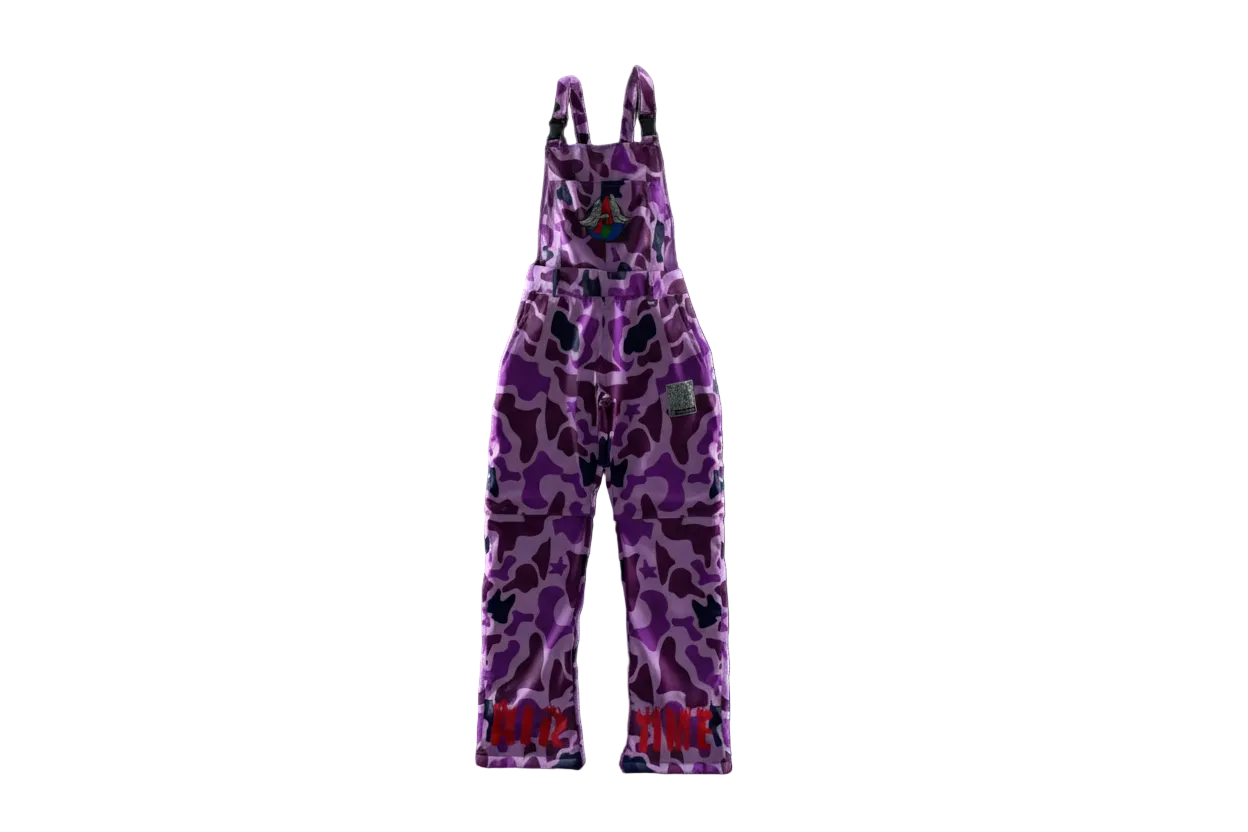 AirTime A1 “3-N-1” OVERALL JumpSuit