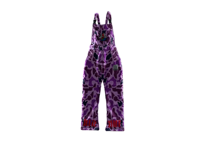 AirTime A1 “3-N-1” OVERALL JumpSuit