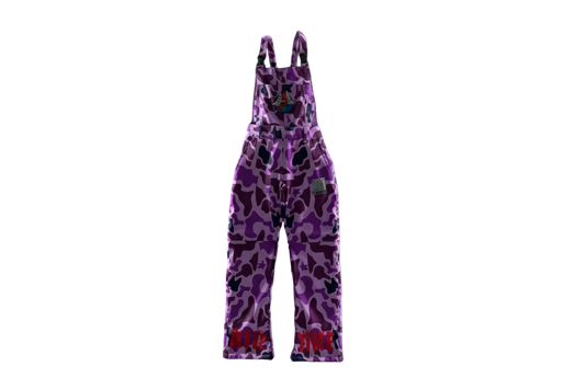 AirTime A1 “3-N-1” OVERALL JumpSuit
