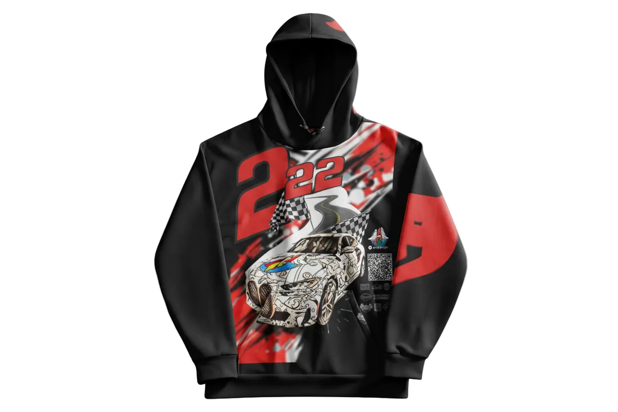 ATM "F1" Hoodie
