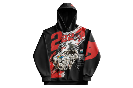 ATM "F1" Hoodie