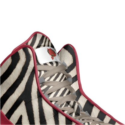 ATM “XXX Zebra” Sneakers