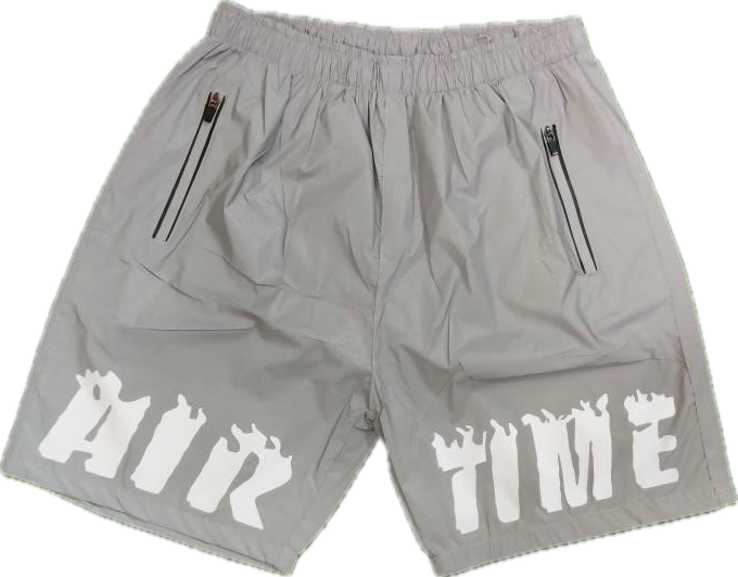 ATM 3M Unisex Reflective Shorts