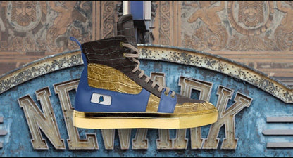 ATM “NJTP” Sneakers