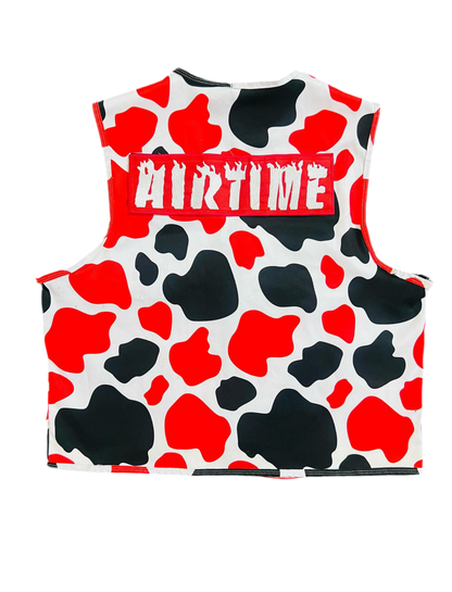 AirTime 3M Army Patch Vest