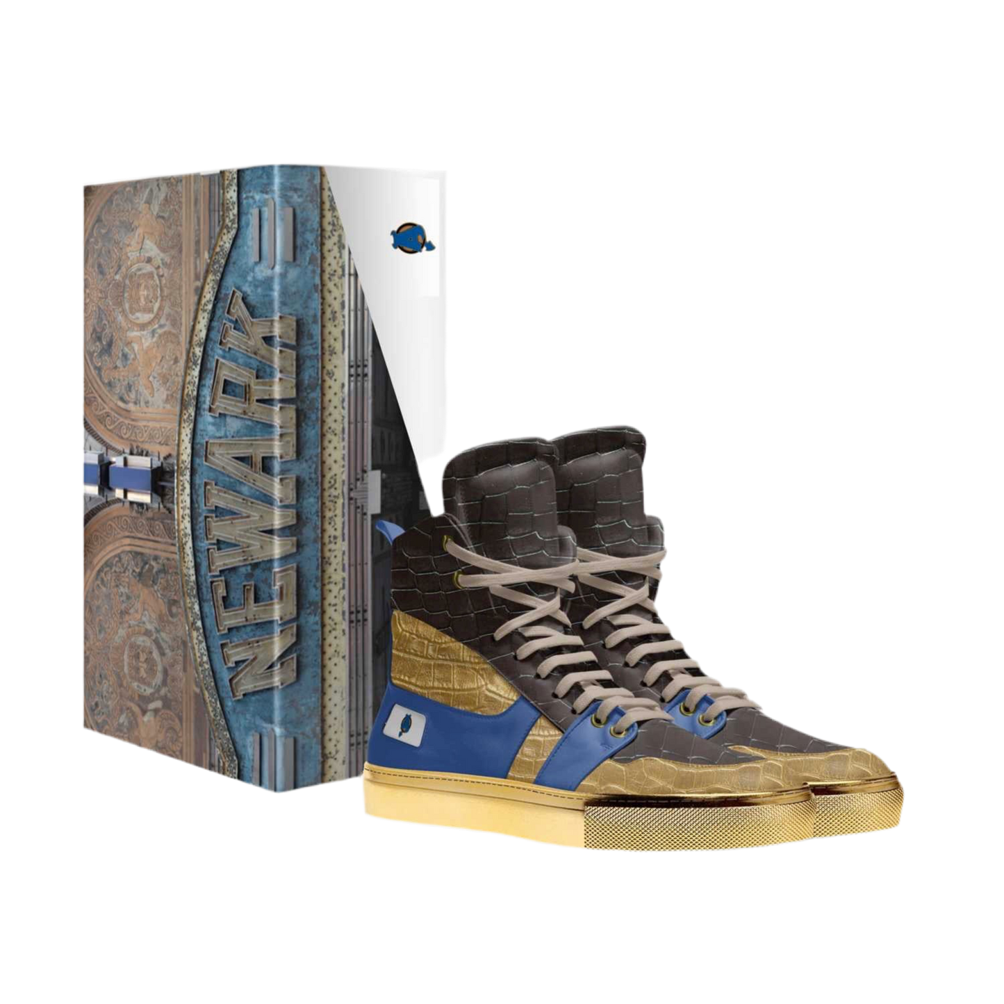 ATM “NJTP” Sneakers