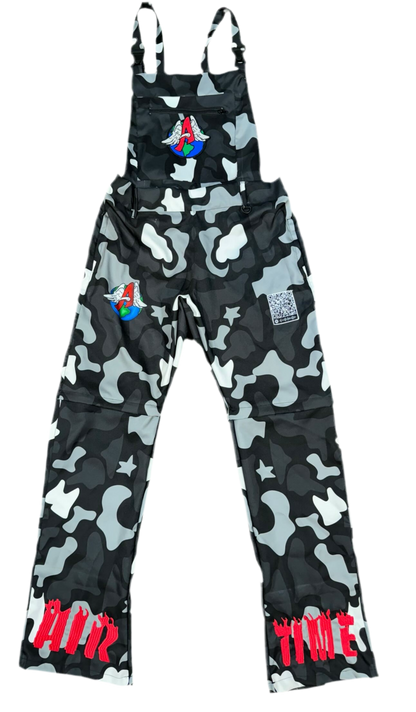 AirTime A1 “3-N-1” OVERALL JumpSuit