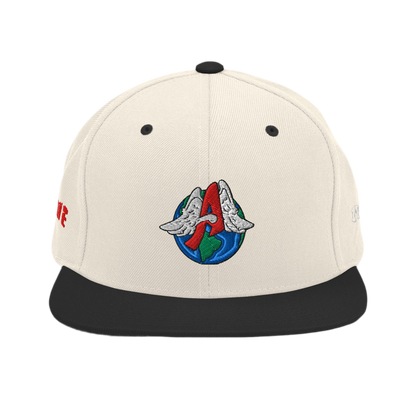 ATM Snapback Hat