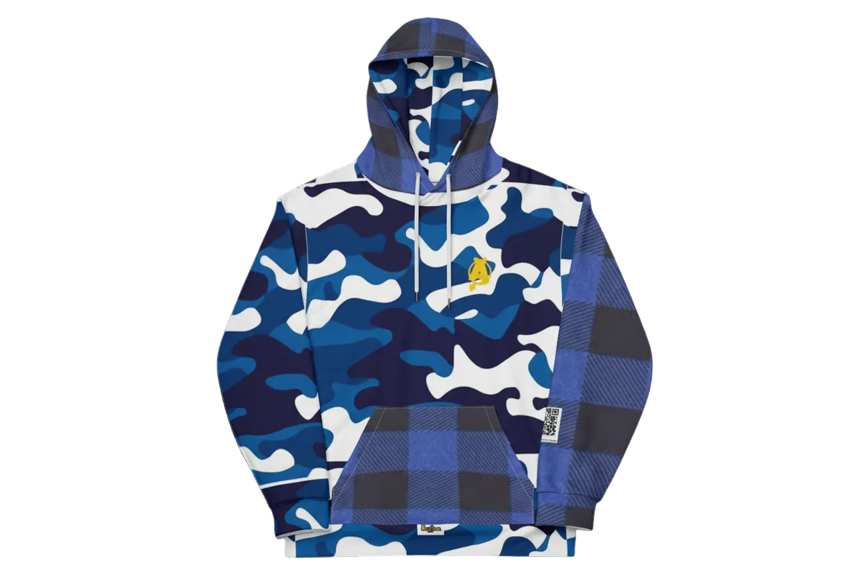 AirTime 2026 60s Lumberjack Hoodie