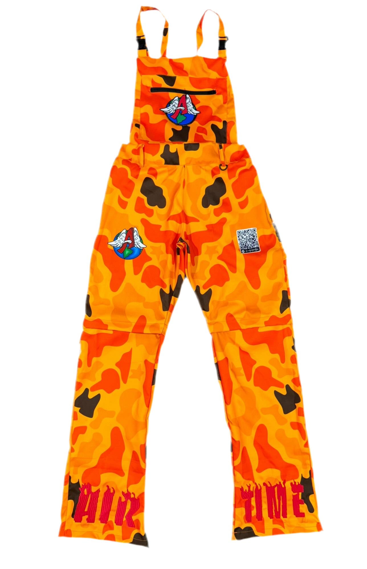 AirTime A1 “3-N-1” OVERALL JumpSuit