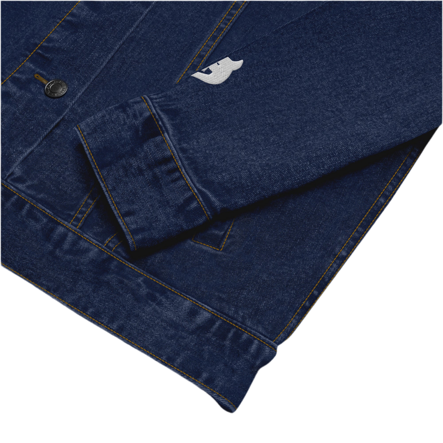 AirTime Unisex Denim Jacket