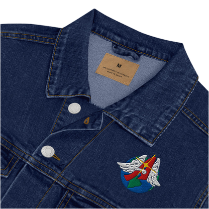 AirTime Unisex Denim Jacket