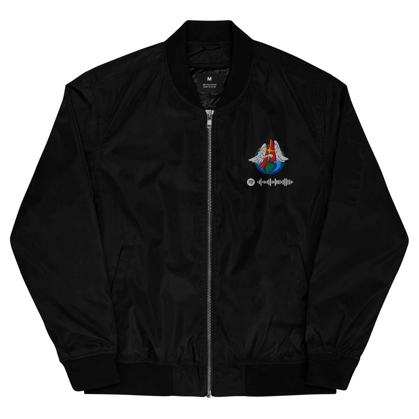 AirTime Premium OG Bomber Jacket