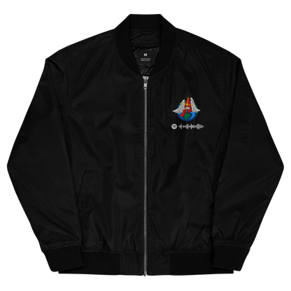 AirTime Premium OG Bomber Jacket
