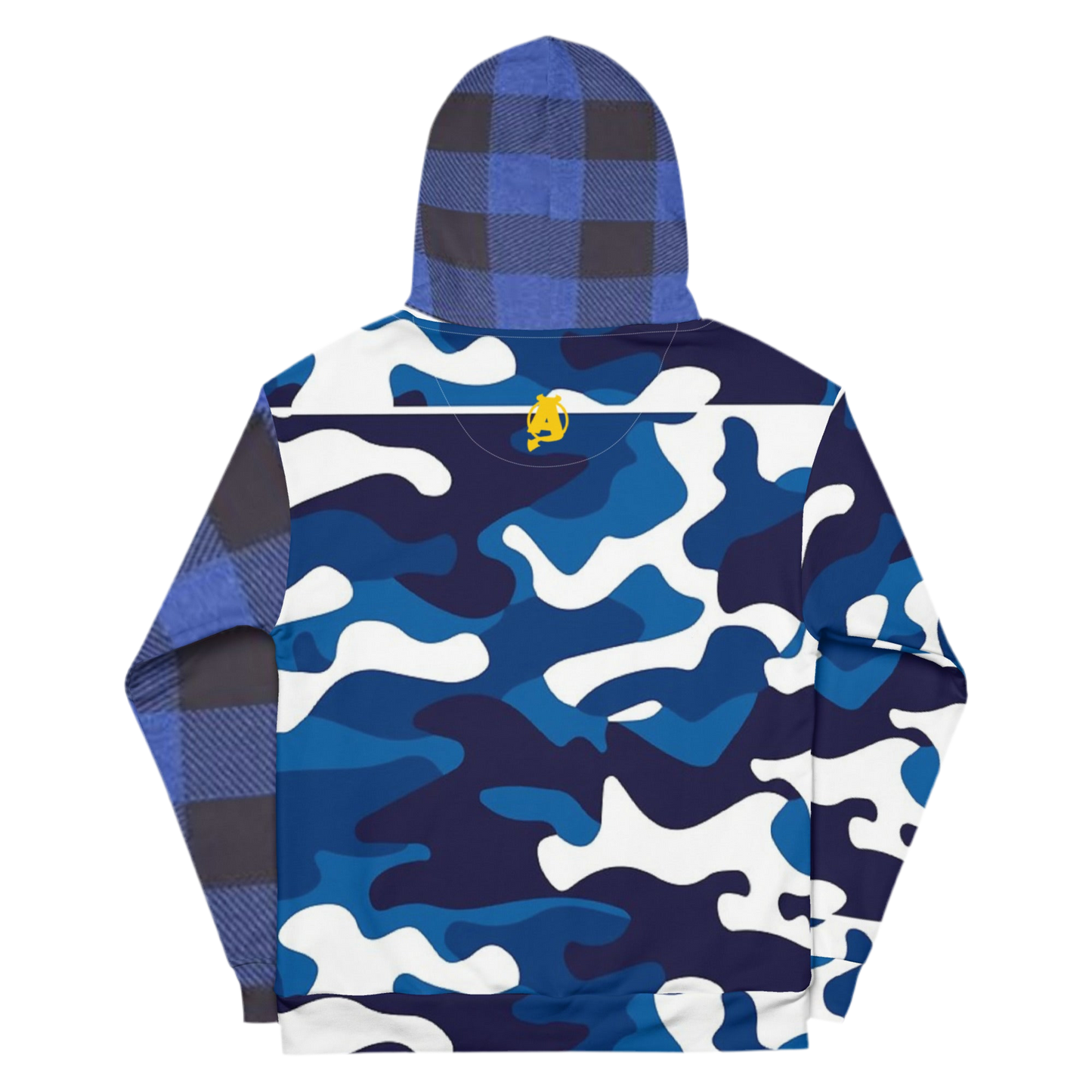 AirTime 2026 60s Lumberjack Hoodie