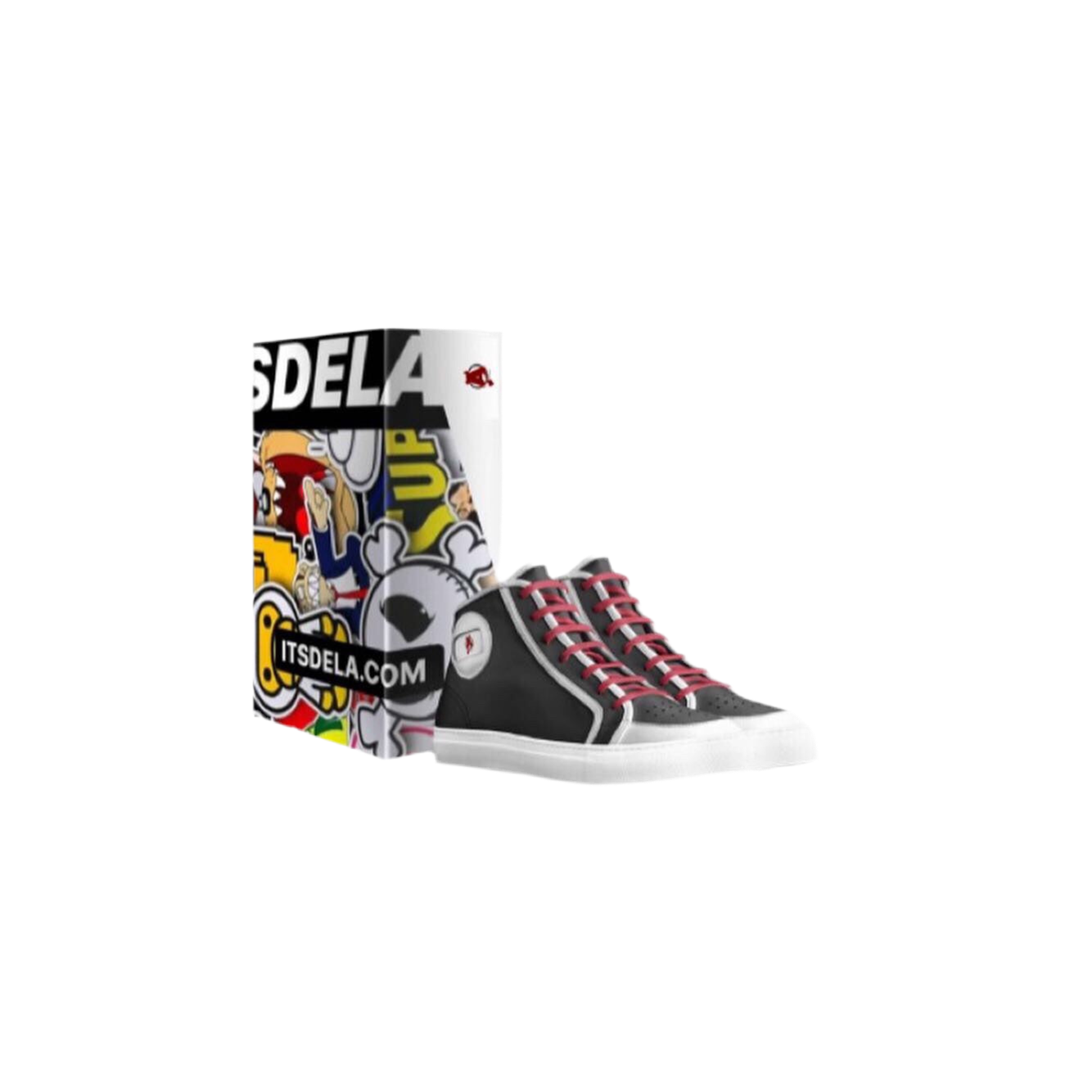 AirTime “2:22PM” Sneakers By @Jazz2kool_