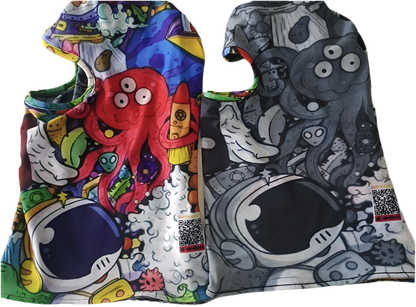 AirTime Reversible, Scannable Ski Mask