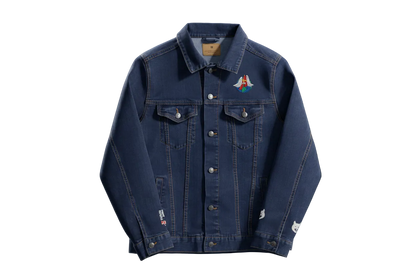 AirTime Unisex Denim Jacket