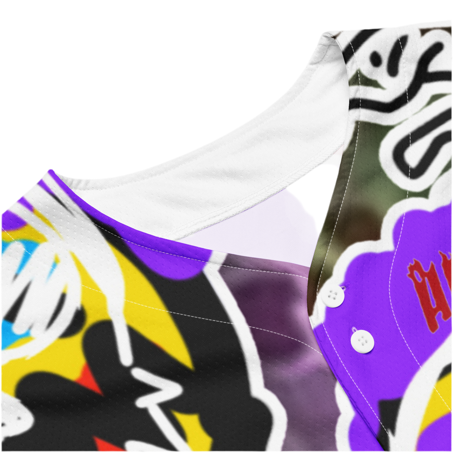 AirTime Monster Baseball Jersey