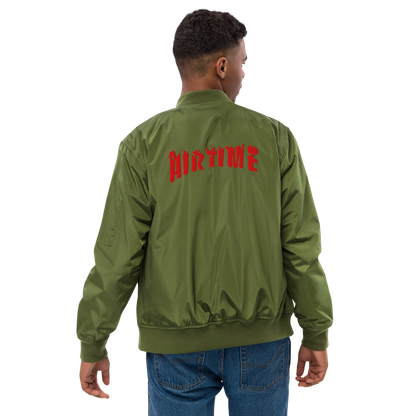 AirTime Premium OG Bomber Jacket