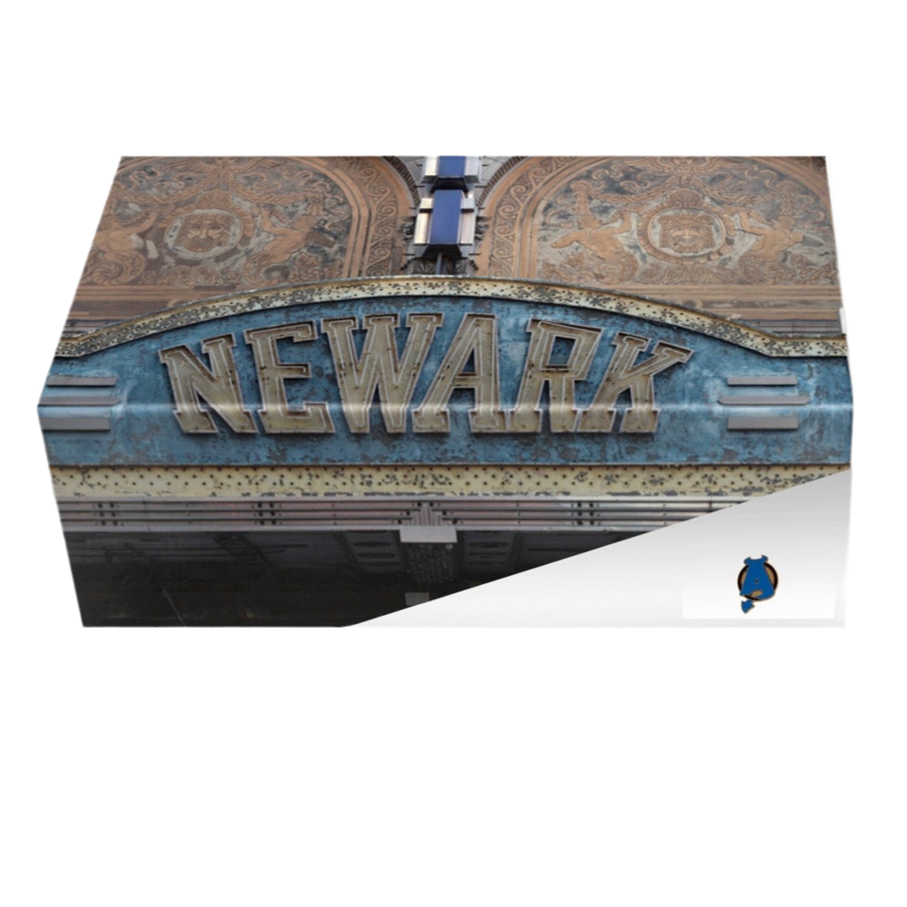 ATM “NJTP” Sneakers