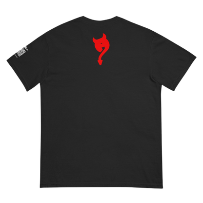 ATM Monster Unisex Heavyweight T-Shirt