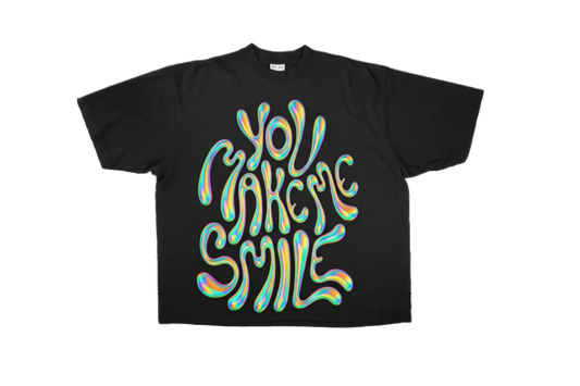 ATM “You Make Me Smile” Tee