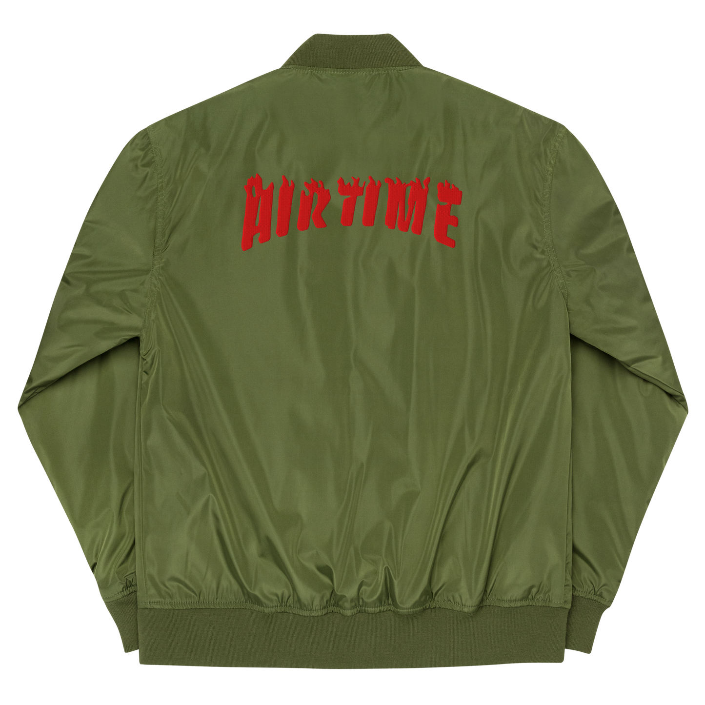 AirTime Premium OG Bomber Jacket