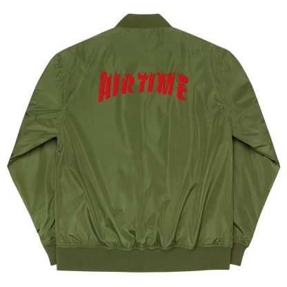 AirTime Premium OG Bomber Jacket