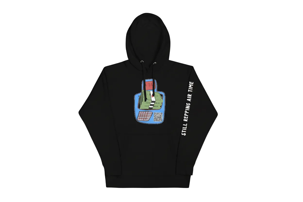 ATM Unisex Hoodie