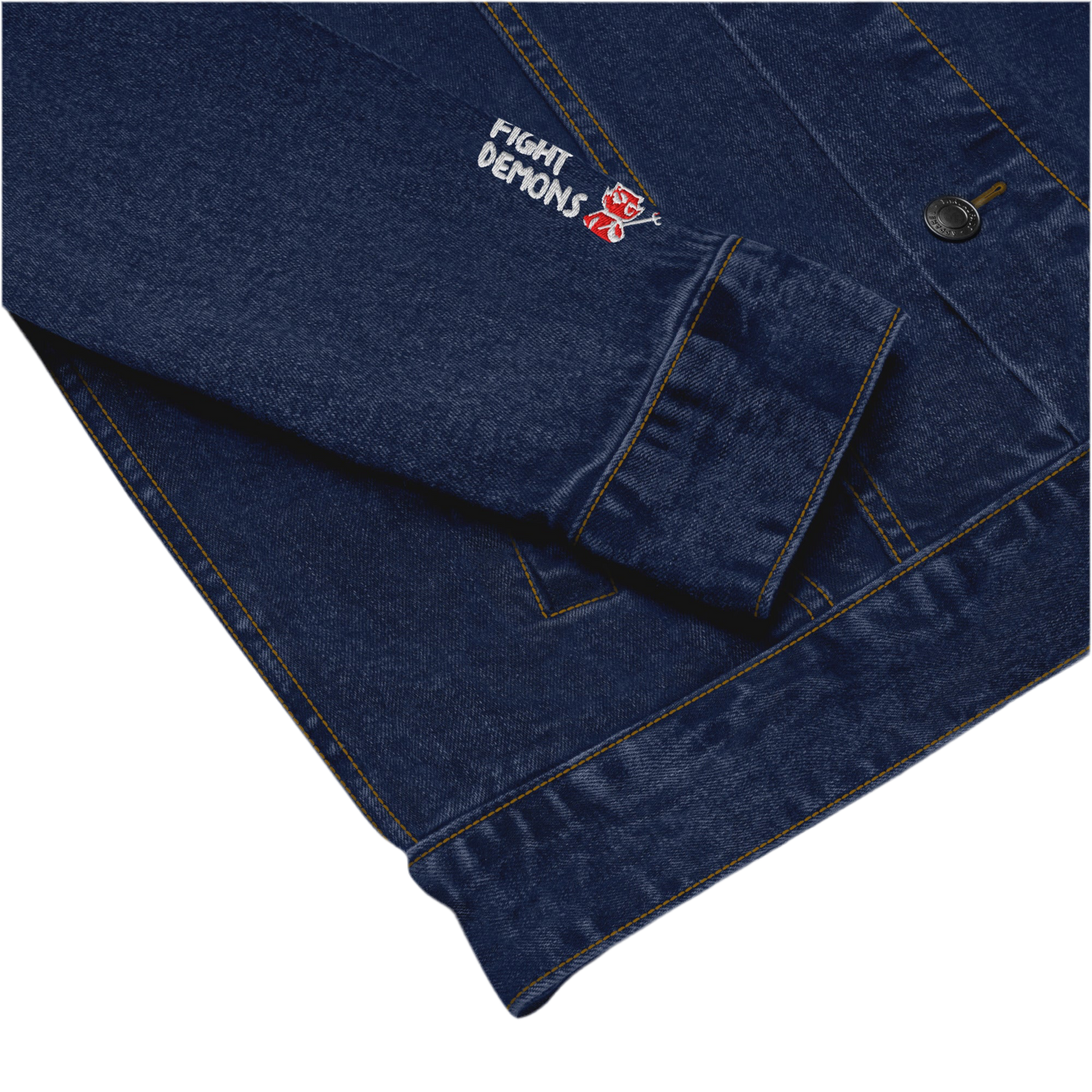 AirTime Unisex Denim Jacket