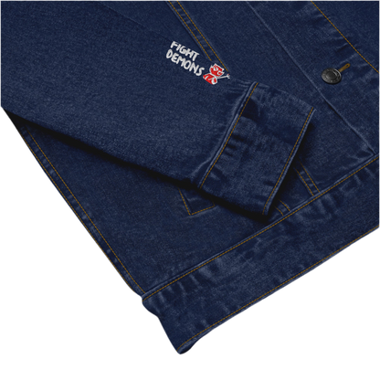 AirTime Unisex Denim Jacket