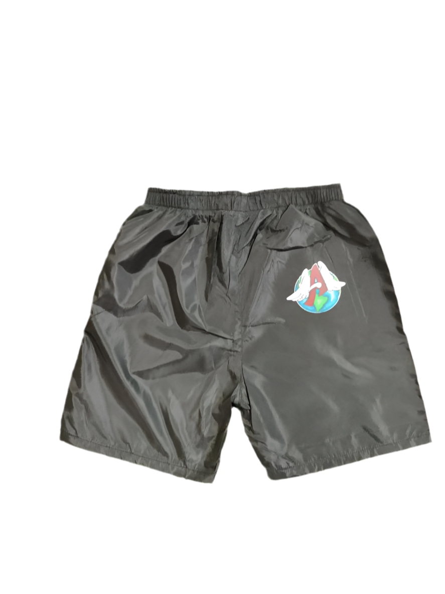ATM 3M Unisex Reflective Shorts